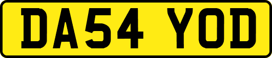 DA54YOD