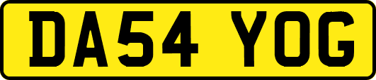 DA54YOG