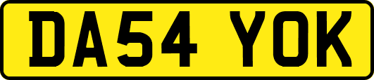 DA54YOK