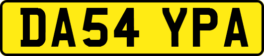 DA54YPA
