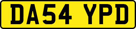 DA54YPD