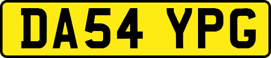 DA54YPG