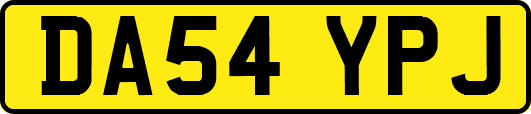 DA54YPJ
