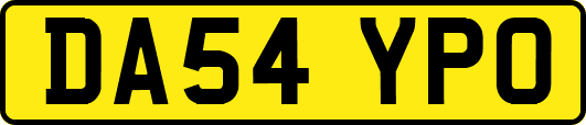 DA54YPO
