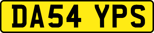 DA54YPS