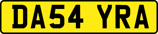 DA54YRA