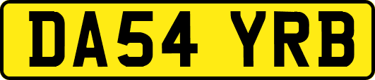 DA54YRB