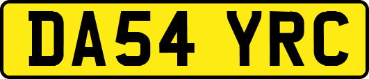 DA54YRC