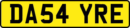 DA54YRE