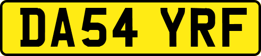 DA54YRF