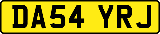 DA54YRJ