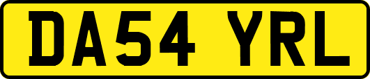 DA54YRL