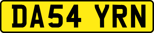 DA54YRN