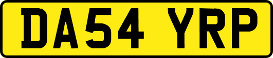 DA54YRP