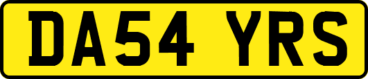 DA54YRS