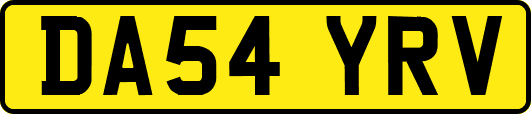 DA54YRV