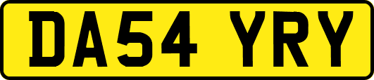 DA54YRY