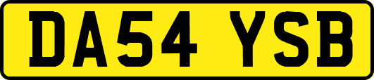 DA54YSB