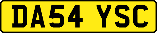 DA54YSC