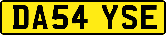 DA54YSE