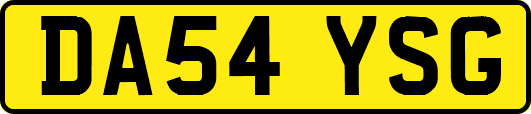 DA54YSG