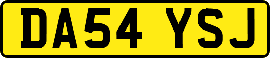 DA54YSJ