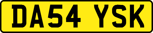 DA54YSK