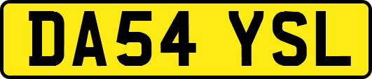 DA54YSL
