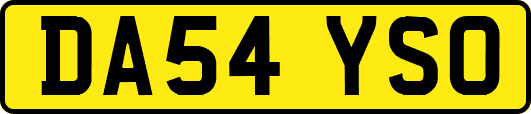 DA54YSO