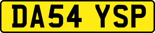 DA54YSP