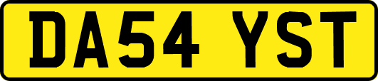 DA54YST