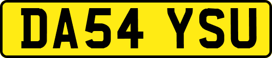DA54YSU
