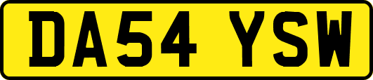 DA54YSW