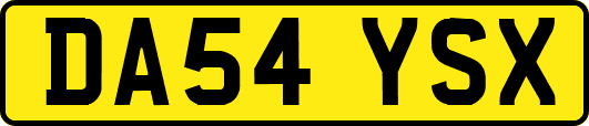DA54YSX