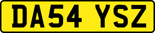DA54YSZ