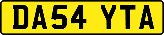 DA54YTA