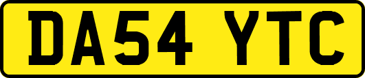 DA54YTC