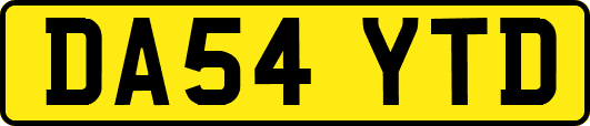DA54YTD