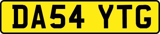 DA54YTG
