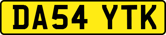 DA54YTK