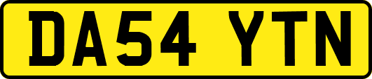 DA54YTN