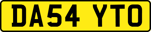 DA54YTO