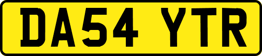 DA54YTR