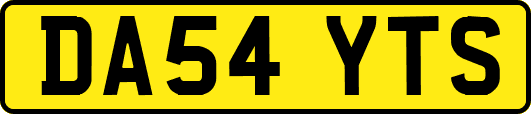 DA54YTS