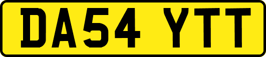 DA54YTT