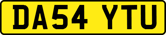 DA54YTU