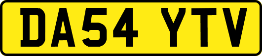 DA54YTV