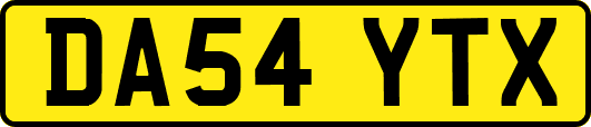 DA54YTX