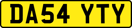 DA54YTY