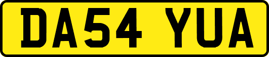 DA54YUA